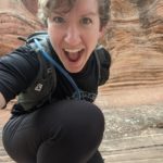 Zion National Park Selfie