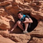 Brett at Goblin Valley